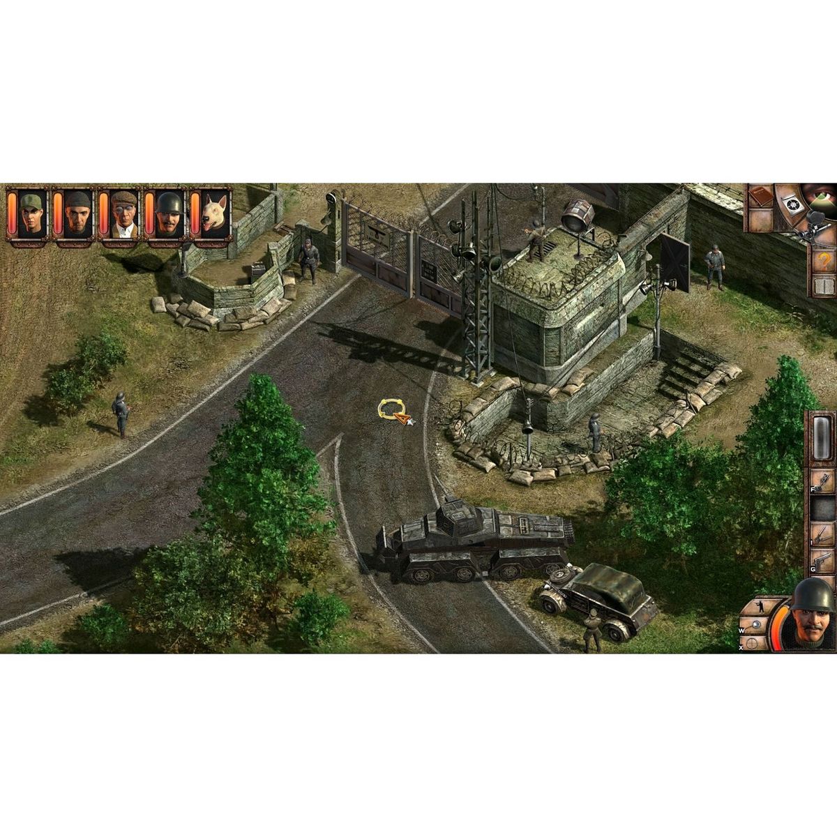 Commandos 2 & 3 - HD Remaster Double Pack PS4