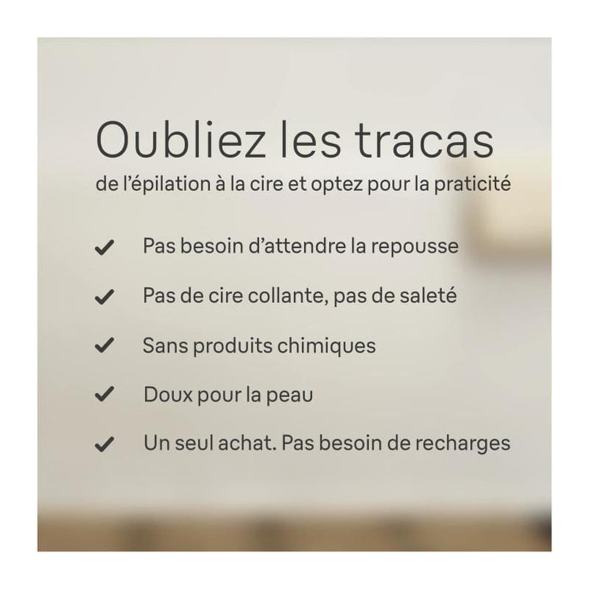 Voir la diapositive 4 : BRAUN Épilateur électrique - BRAUN - Silk-épil 7 - Épilation Facile - Peau douce longue durée - 7-441 - Blanc / Argent