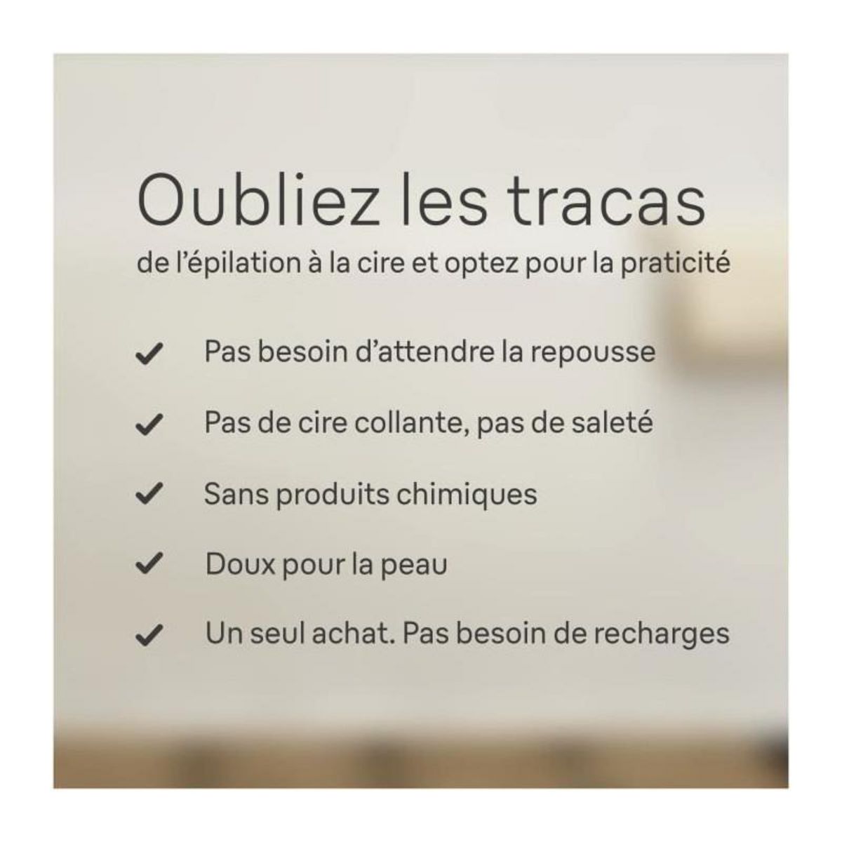 BRAUN Épilateur électrique - BRAUN - Silk-épil 7 - Épilation Facile - Peau douce longue durée - 7-441 - Blanc / Argent