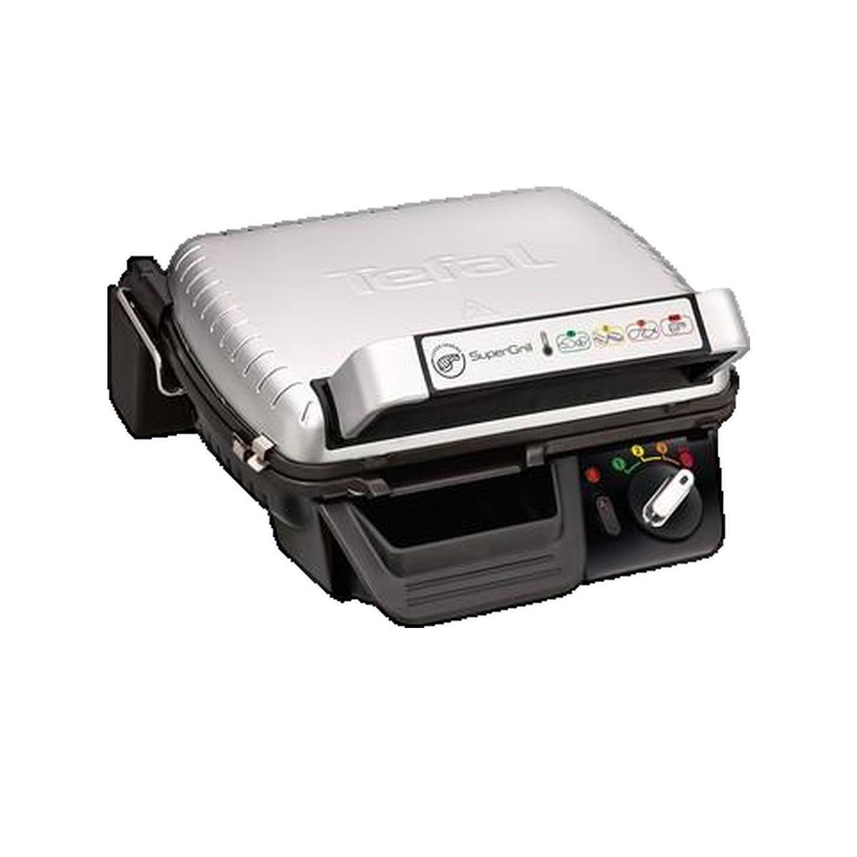 TEFAL Plancha électrique Tefal GC450B32 design compact noir