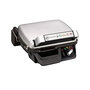Voir la diapositive 2 : TEFAL Plancha électrique Tefal GC450B32 design compact noir