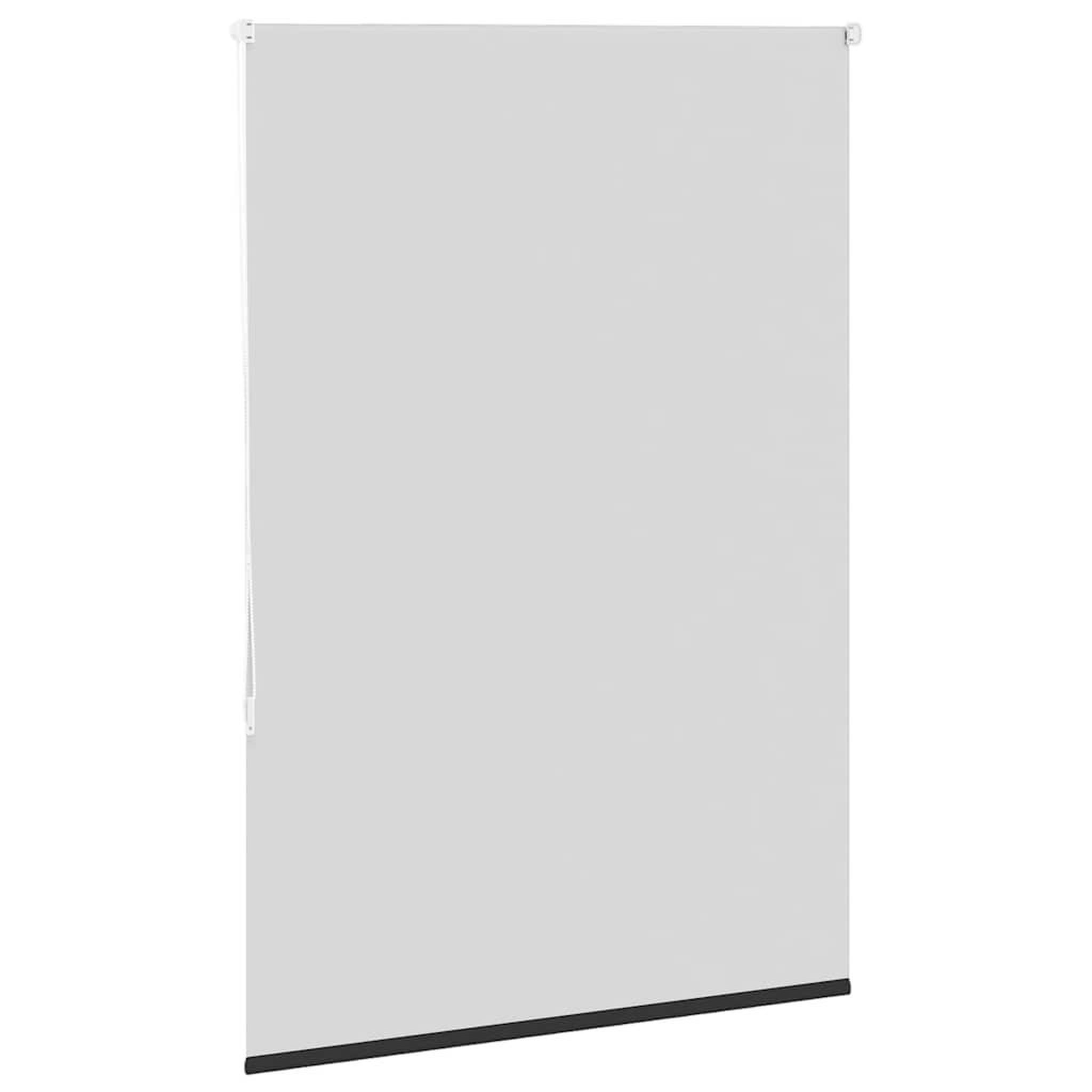 Voir la diapositive 4 : VIDAXL Store enrouleur occultant largeur du tissu 105,7 cm polyester