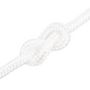 Voir la diapositive 5 : VIDAXL Corde de bateau Blanc complet 16 mm 50 m Polypropylene