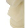Voir la diapositive 5 : Paris Prix Pièce d'Échec Déco Cavalier  Quarzy  31cm Blanc
