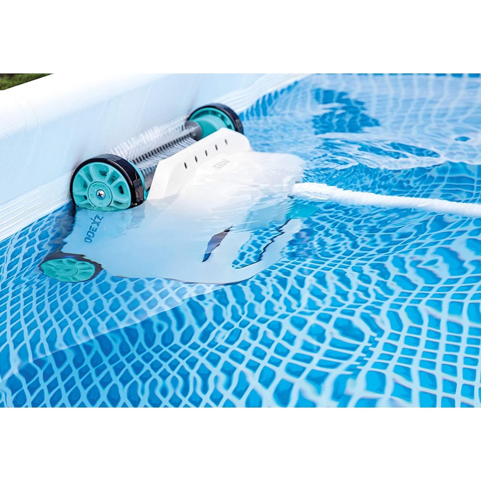 Voir la diapositive 2 : INTEX Robot de piscine ZX300