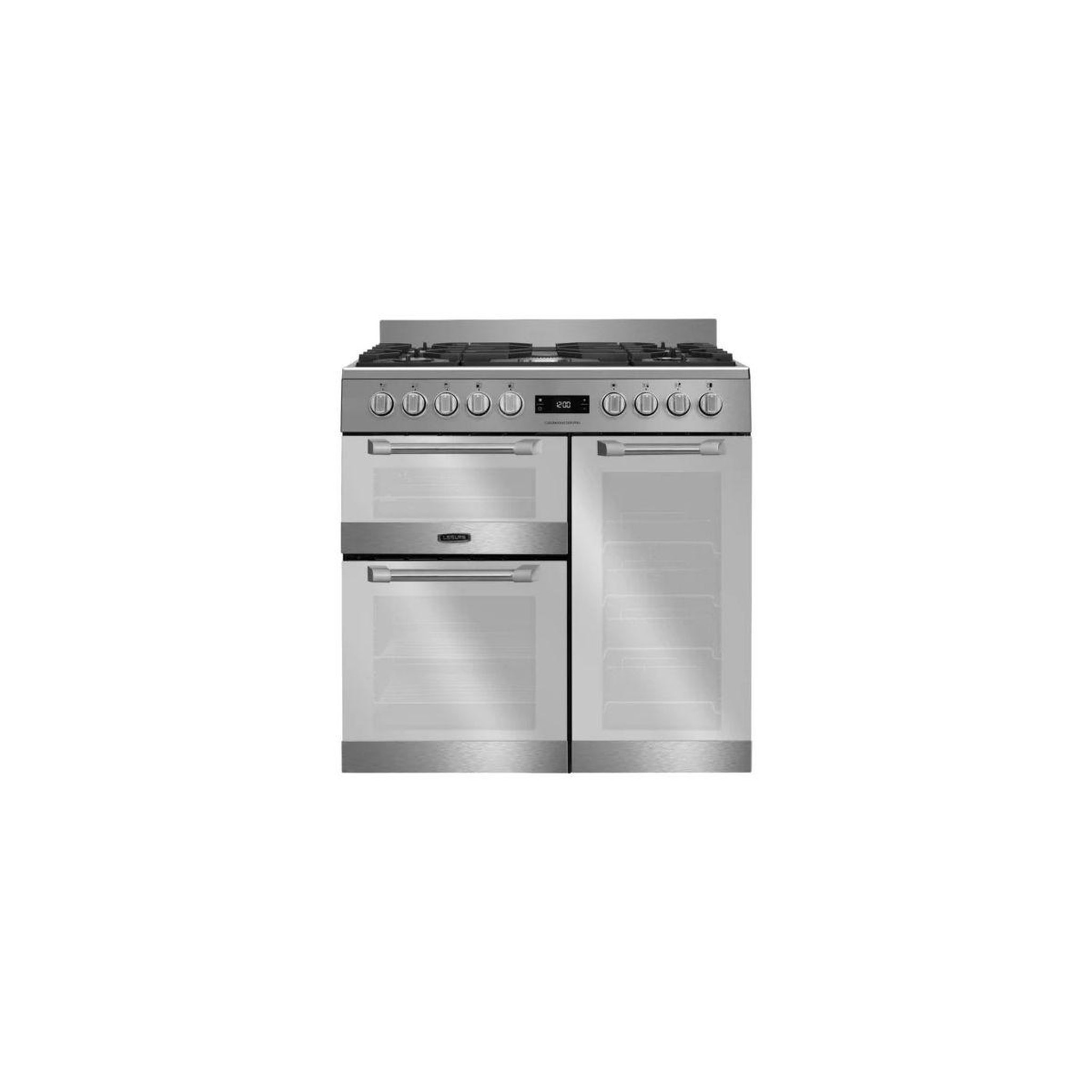 Leisure Piano de cuisson gaz pr90f560x masterpro