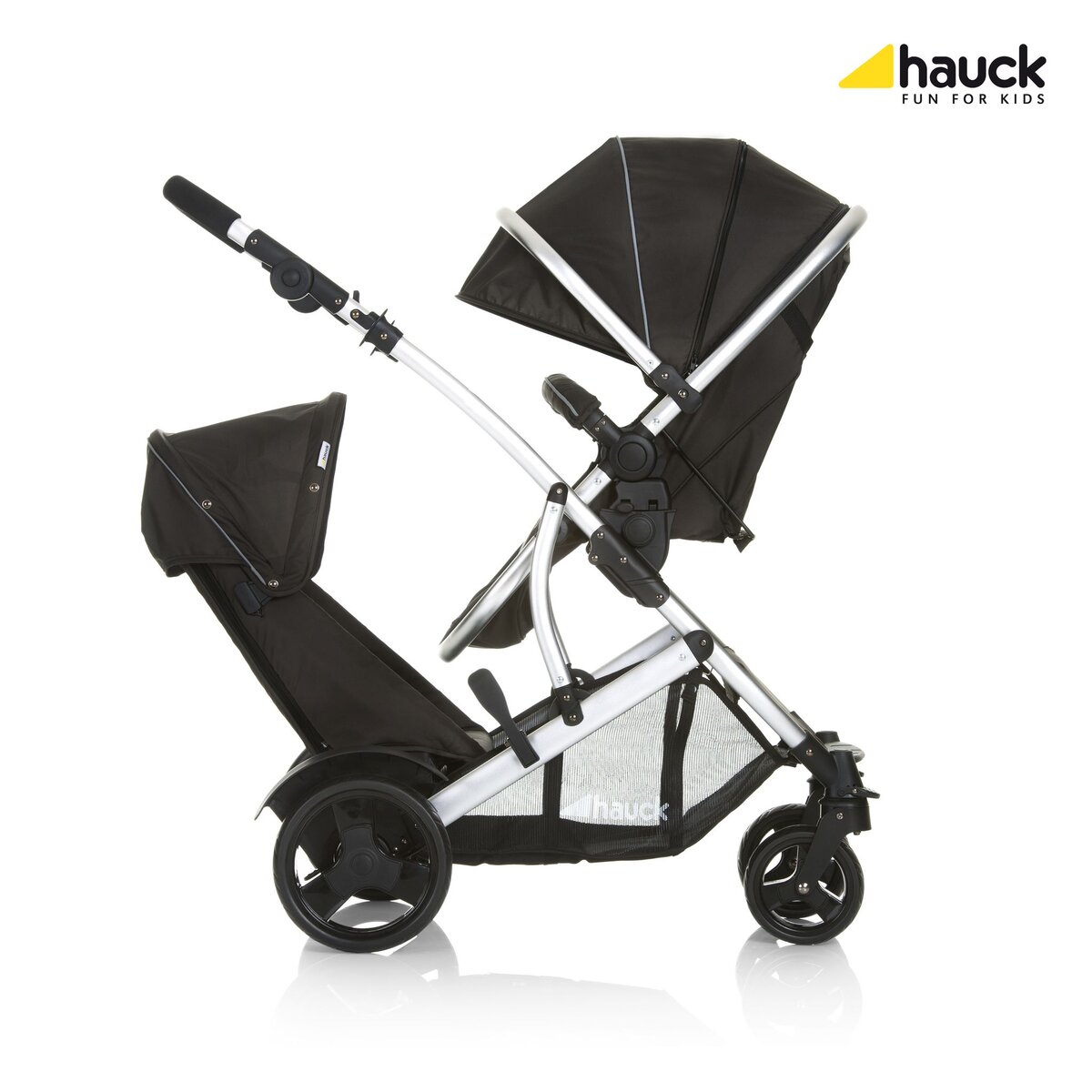 HAUCK Poussette double Duett 2