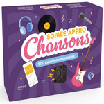 SOIREE APERO CHANSONS. 500 QUESTIONS MUSICALES !, Mango