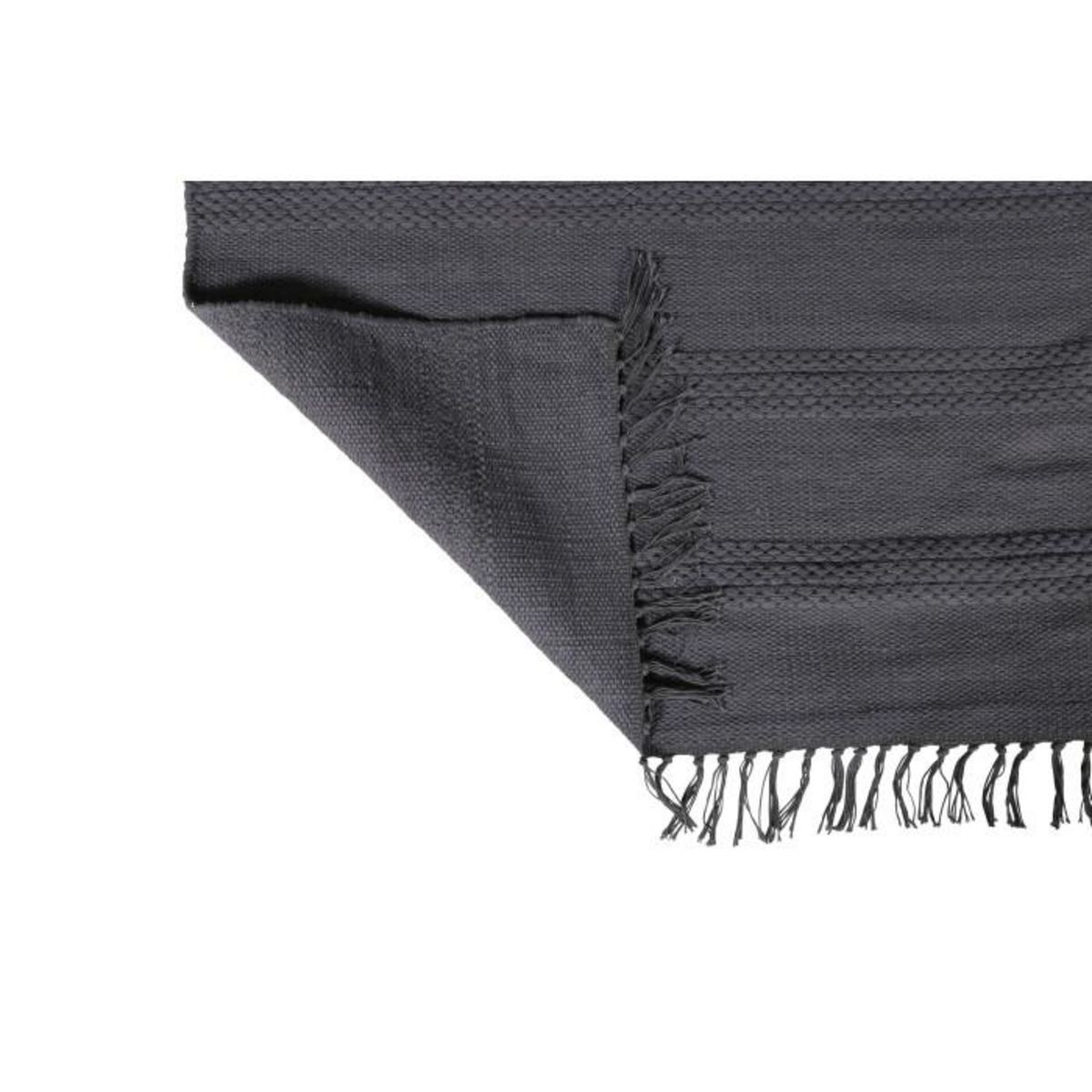 Paris Prix Tapis Déco  Nico  160x230cm Gris