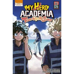 MY HERO ACADEMIA TEAM-UP MISSION TOME 5 , Akiyama Yoko