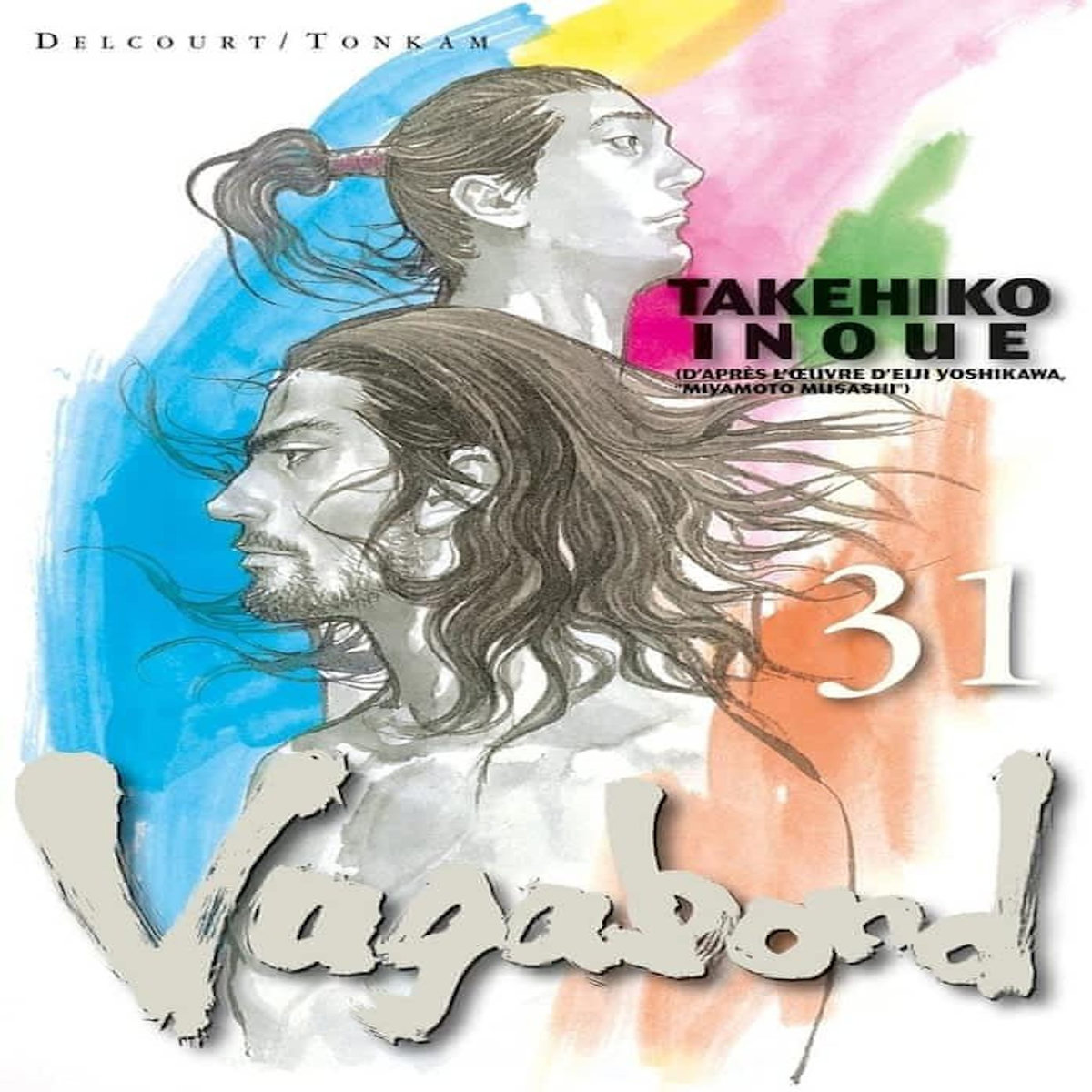 VAGABOND TOME 31, Inoué Takehiko
