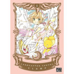 CARD CAPTOR SAKURA TOME 1, Clamp