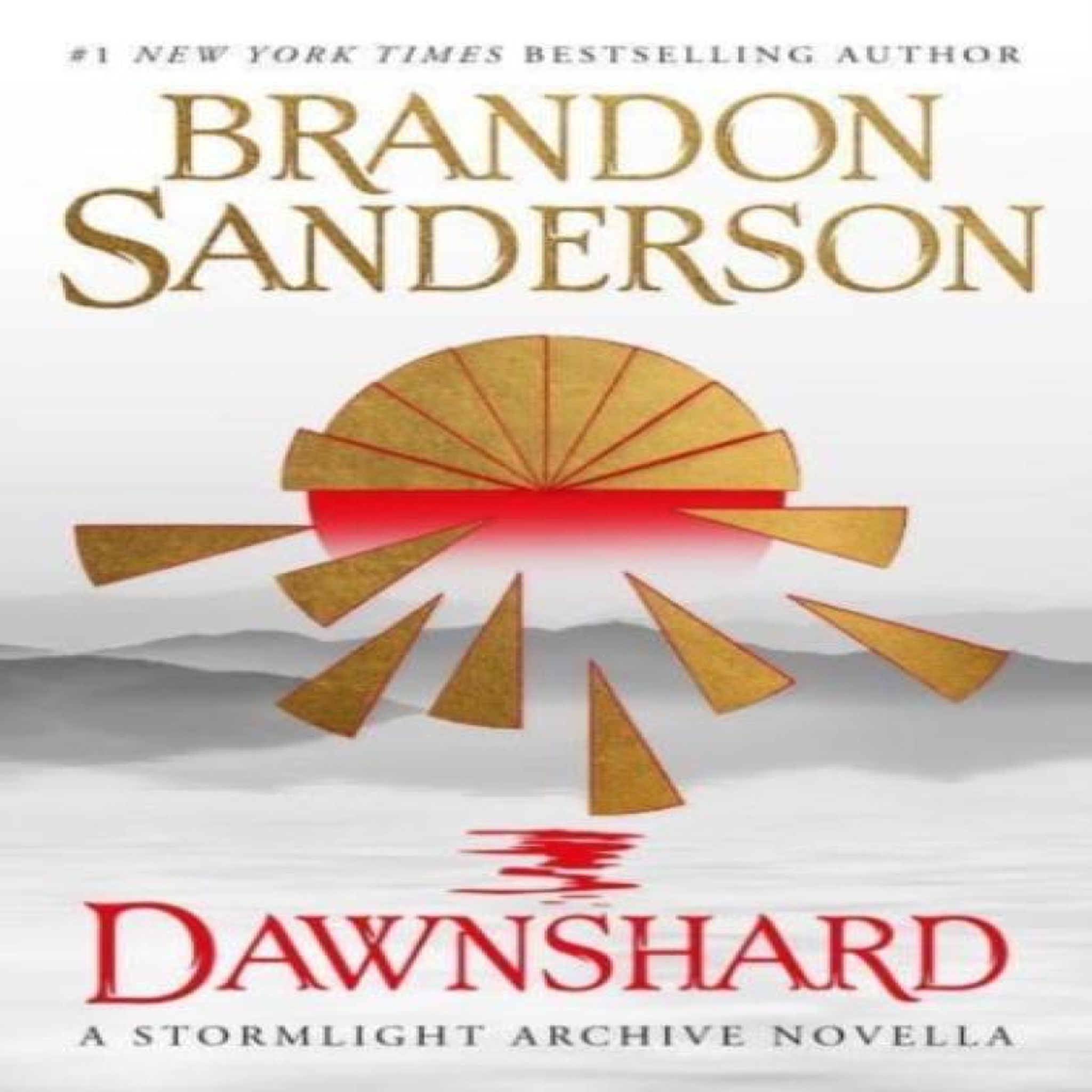 LIVRES Dawnshard: A Stormlight Archive novella