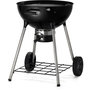 Voir la diapositive 3 : NAPOLEON Barbecue charbon Kettle Premium noir sur pieds 57cm