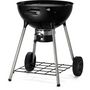 Voir la diapositive 3 : NAPOLEON Barbecue charbon Kettle Premium noir sur pieds 57cm