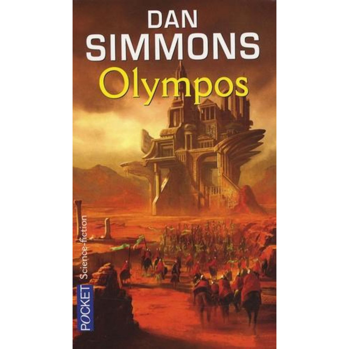 OLYMPOS, Simmons Dan