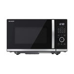 Sharp Micro-ondes Sharp YC-QG254AE-B 25 litres 900 W