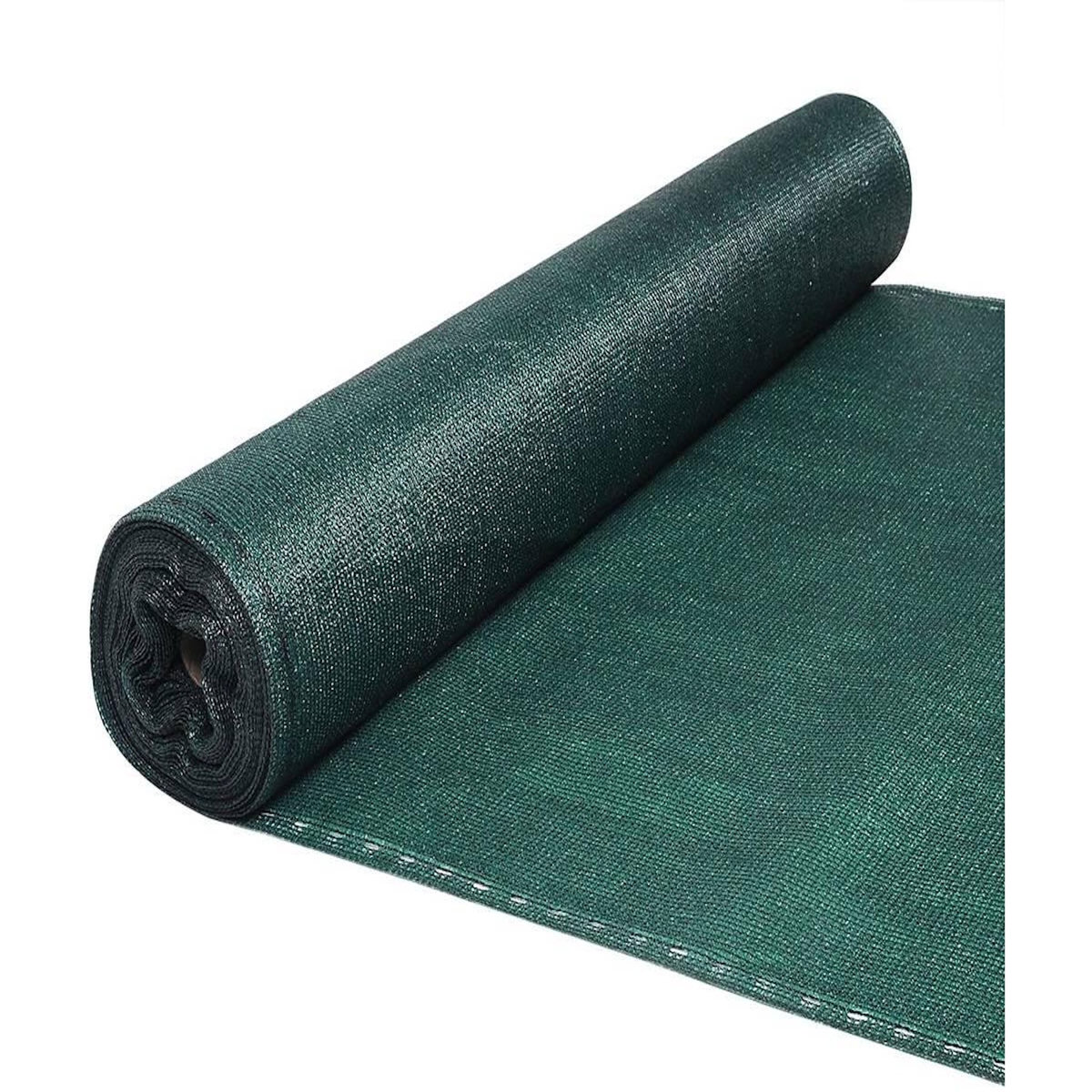 Habitat et Jardin Brise vue synthétique  Verdo  - 1 x 10 m - 90g/m² - Vert