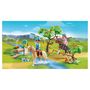 Voir la diapositive 3 : PLAYMOBIL 70330 - Spirit -  Mare avec végétation