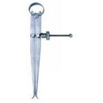 OUTIFRANCE Compas mécanicien d'intérieur 200 mm