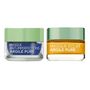 Voir la diapositive 1 : L'ORÉAL Lot de 2 L'ORÉAL Argile Pure Masque Anti-Imperfections & Masque Eclat 50 ml