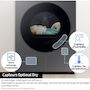 Voir la diapositive 5 : Samsung Sèche linge pompe à chaleur DV90F09F4S