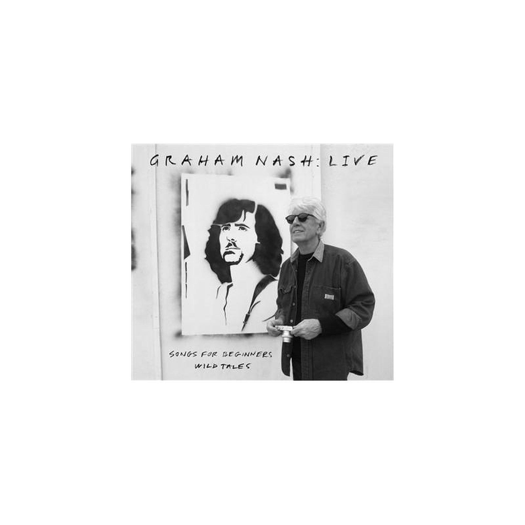 Live Songs For Beginners And Wild Tales