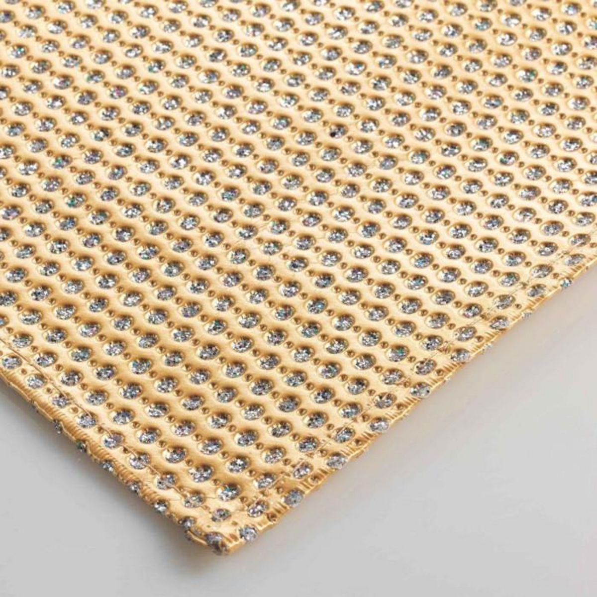 Paris Prix Set de Table  Luxurious  30x45cm Or & Argent