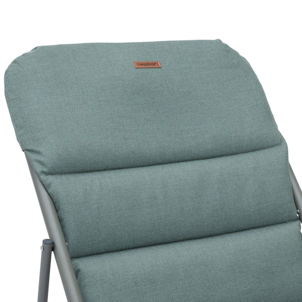 HESPERIDE Chilienne de jardin pliante NILLIA