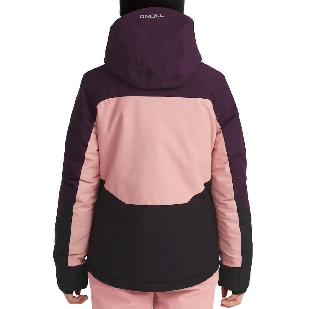 O'NEILL Manteaux Bordeaux/Rose Femme O'Neill Carbonite