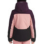 Voir la diapositive 2 : O'NEILL Manteaux Bordeaux/Rose Femme O'Neill Carbonite
