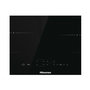 Voir la diapositive 3 : Hisense Table de cuisson à induction 60cm 4 feux 7200w noir - I6433CB7