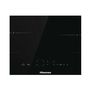 Voir la diapositive 3 : Hisense Table de cuisson à induction 60cm 4 feux 7200w noir - I6433CB7