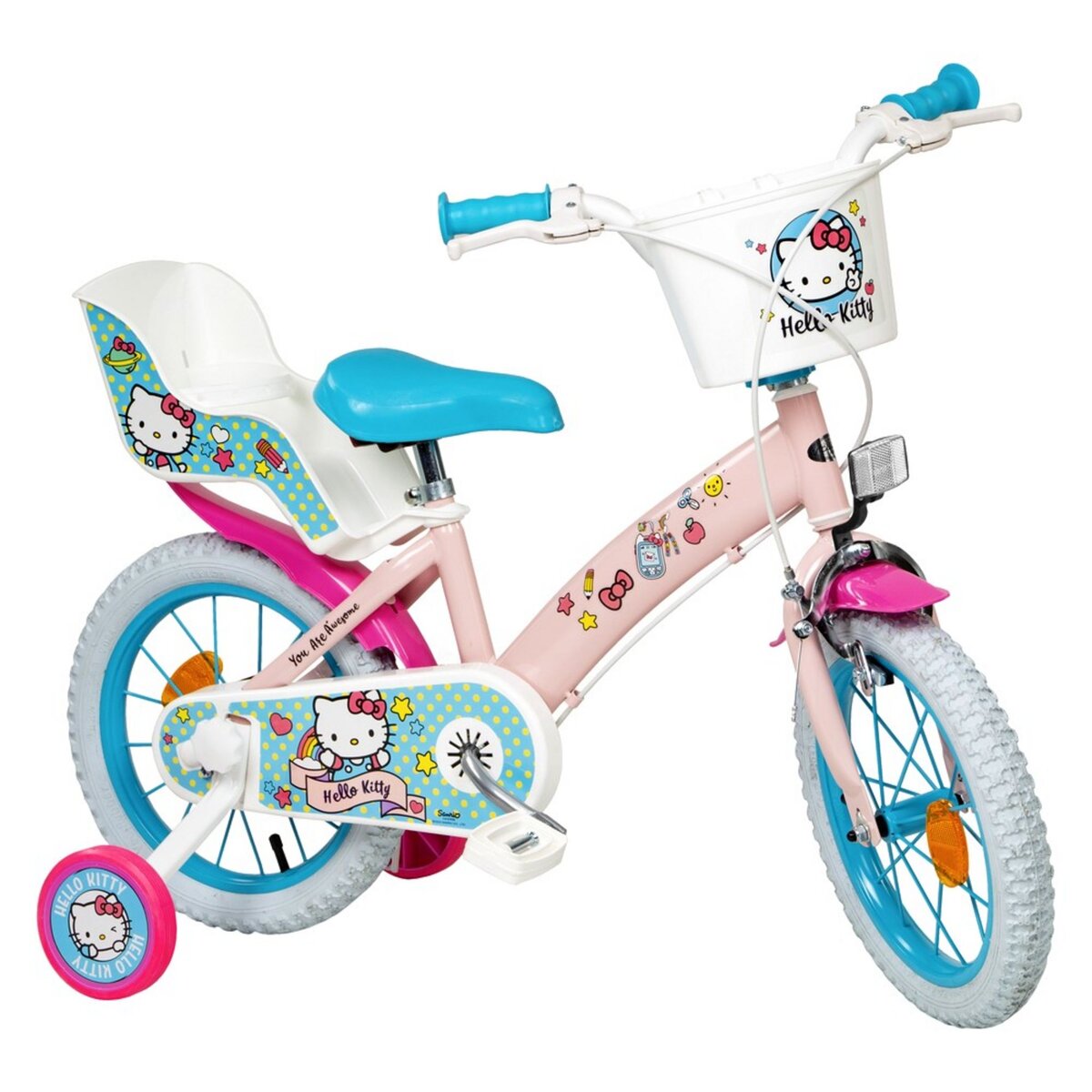 Vélo fille 2025 14 ans