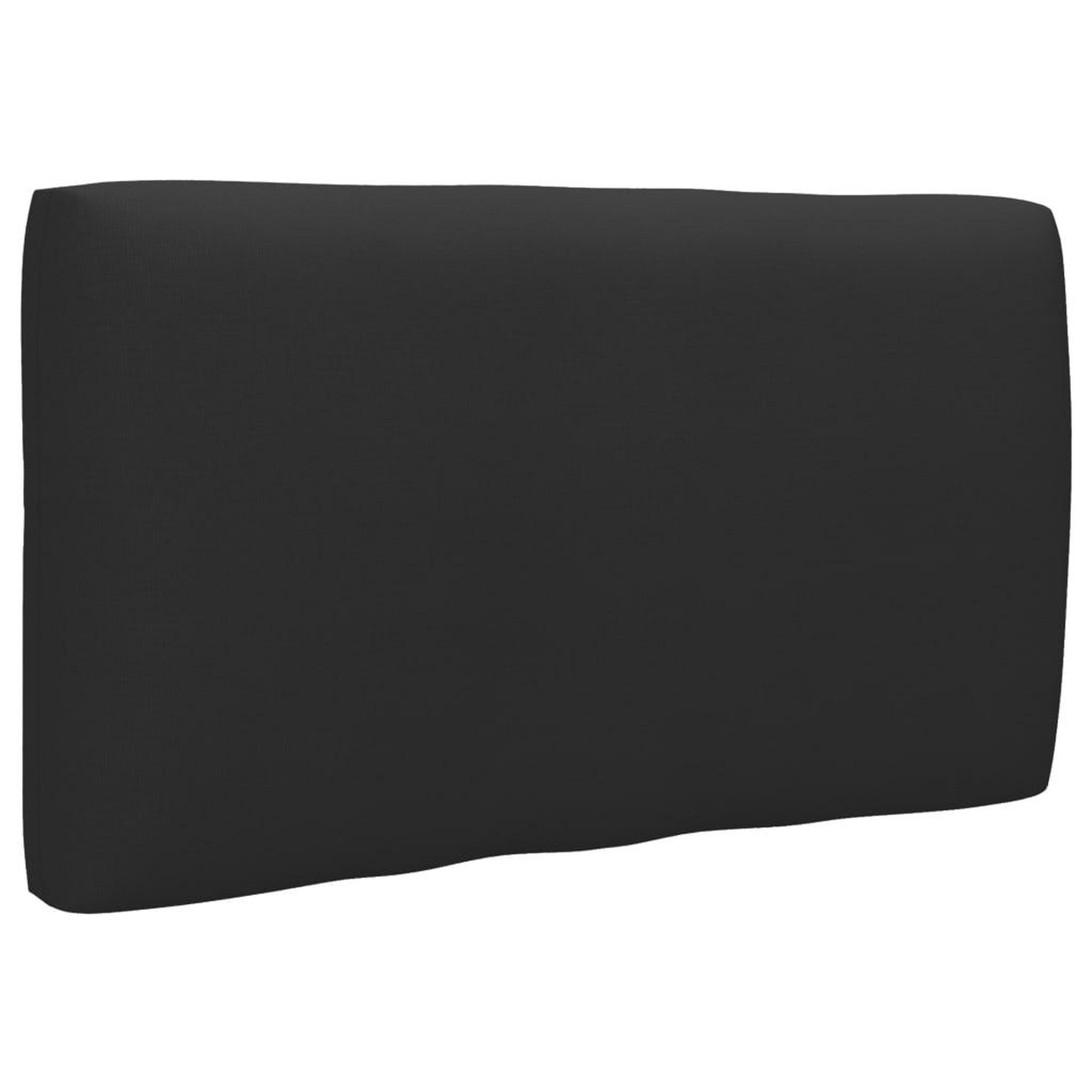 Voir la diapositive 4 : VIDAXL Canape palette 2 places avec coussins pin impregne de gris