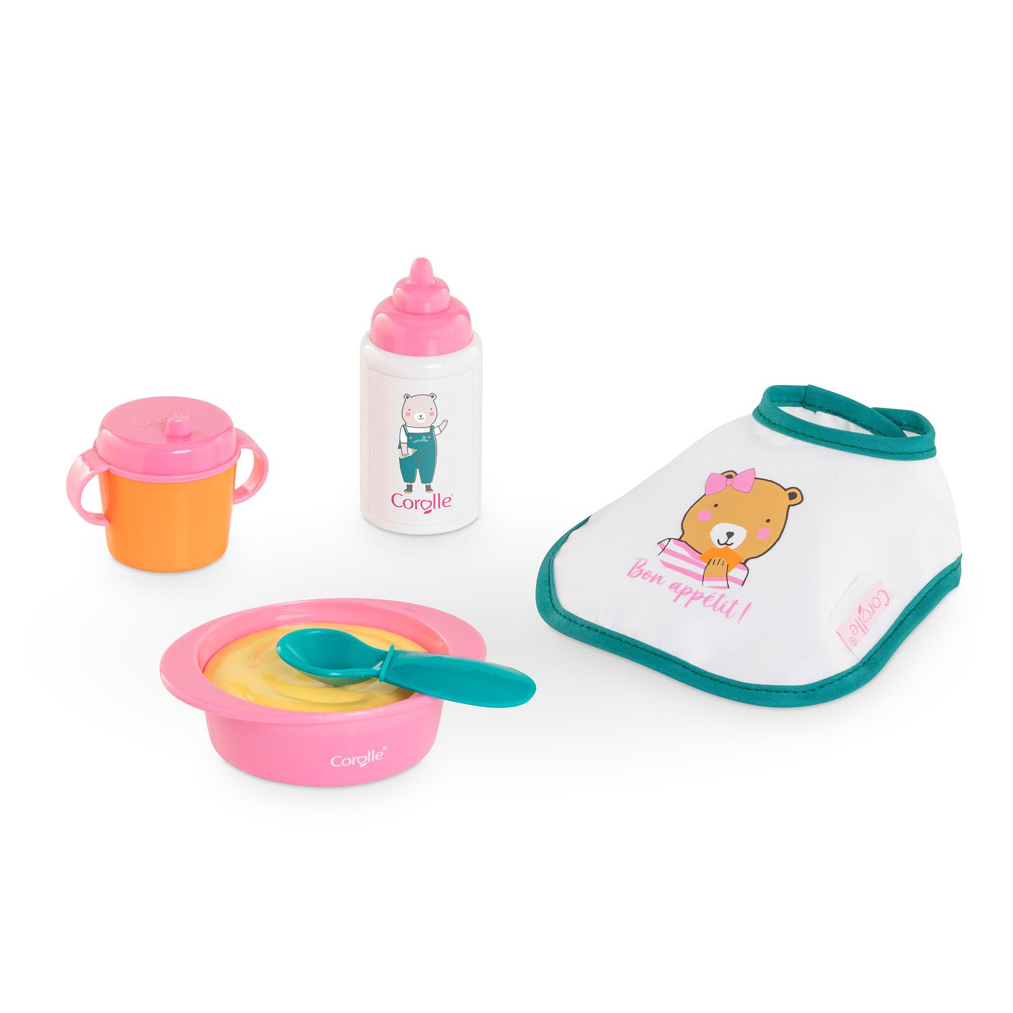 Corolle Petit Coffret Repas  pour poupon 30 cm