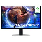 Samsung Ecran PC Gamer ODYSSEY OLED G6 - G60SD 27 Oled