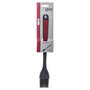 Voir la diapositive 2 : FIVE Pinceau de Cuisine  Silitop  34cm Noir