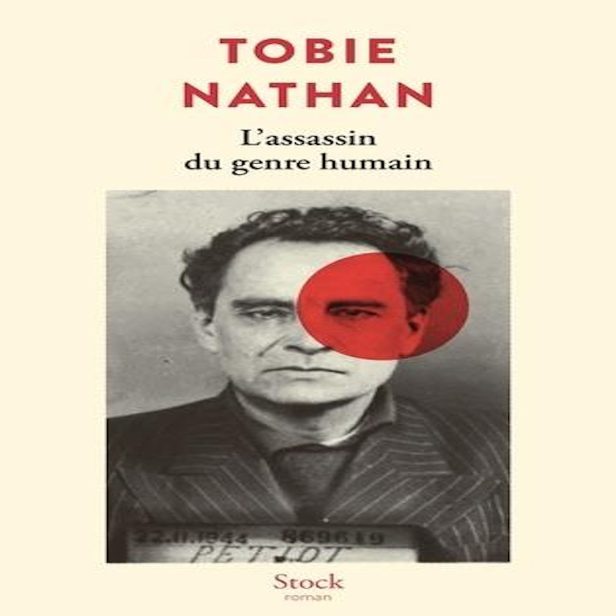 L'ASSASSIN DU GENRE HUMAIN, Nathan Tobie