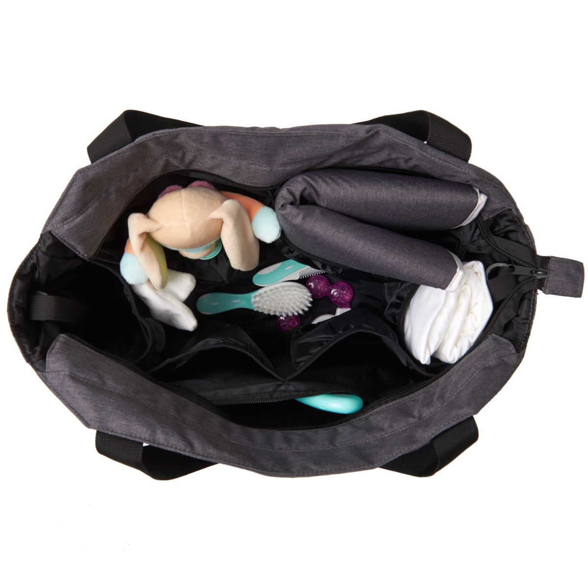 COMPTINE Sac à langer avec tapis à langer inclus