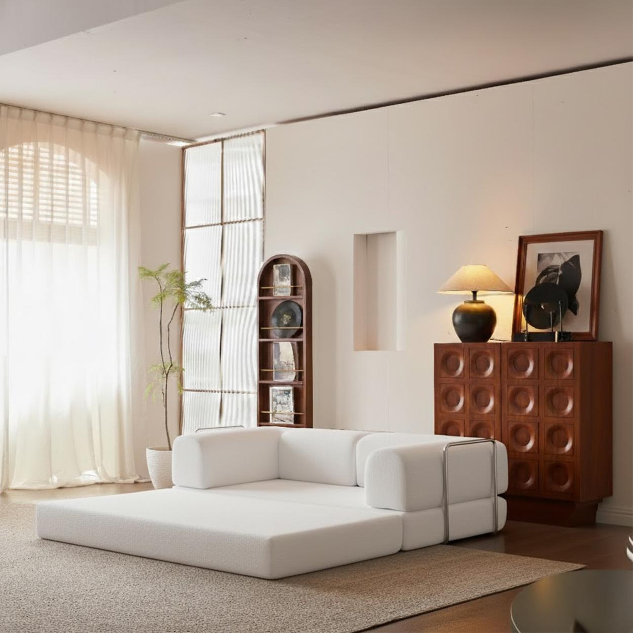 Voir la diapositive 6 : COCO LIVING Coco Living Kaia