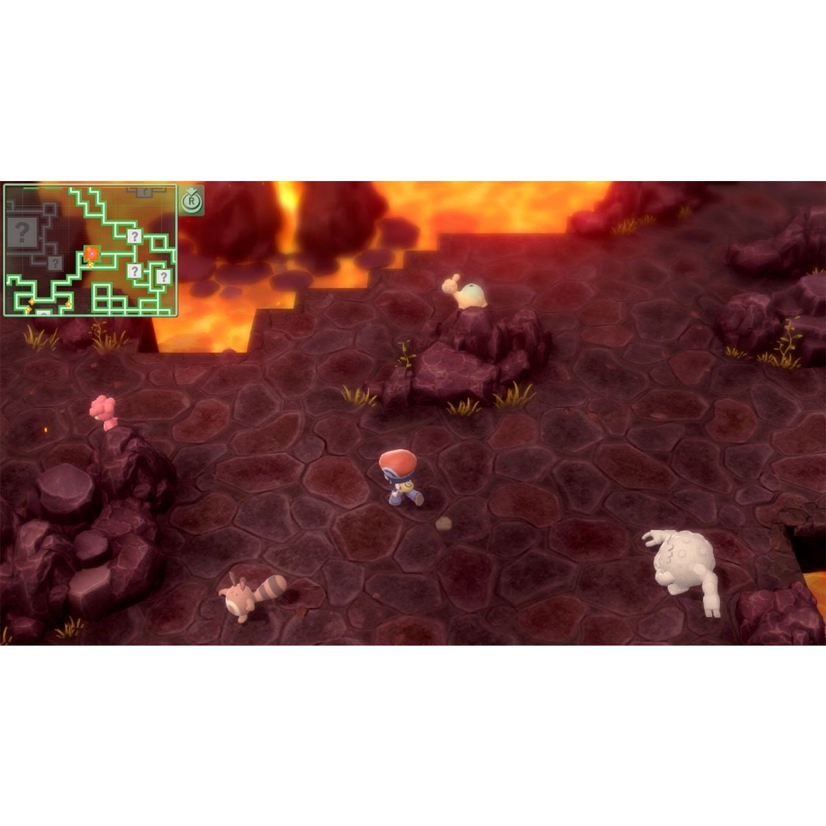 NINTENDO Pokémon Diamant Etincelant Nintendo Switch