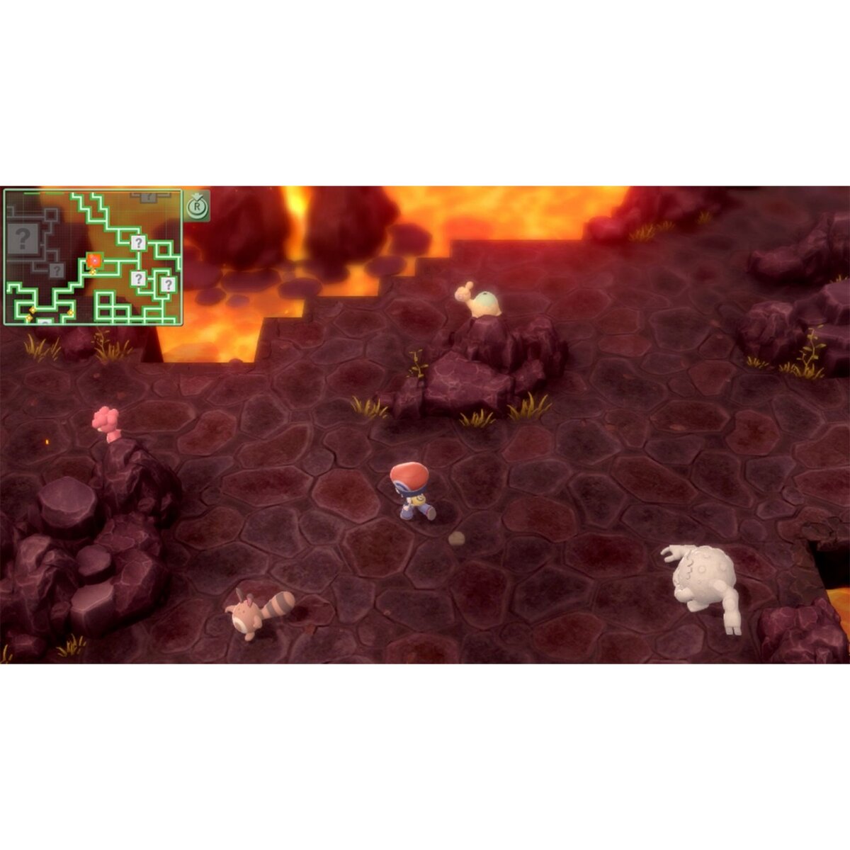 NINTENDO Pokémon Diamant Etincelant Nintendo Switch