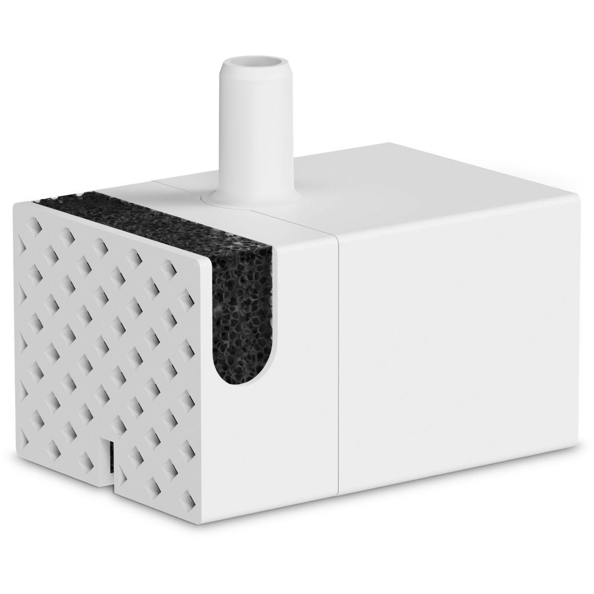 Voir la diapositive 3 : PETLIBRO Filtre à eau PLWF115 x4 pour fontaine
