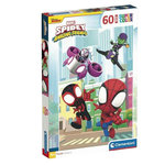 CLEMENTONI Puzzle Clementoni Maxi Spidey