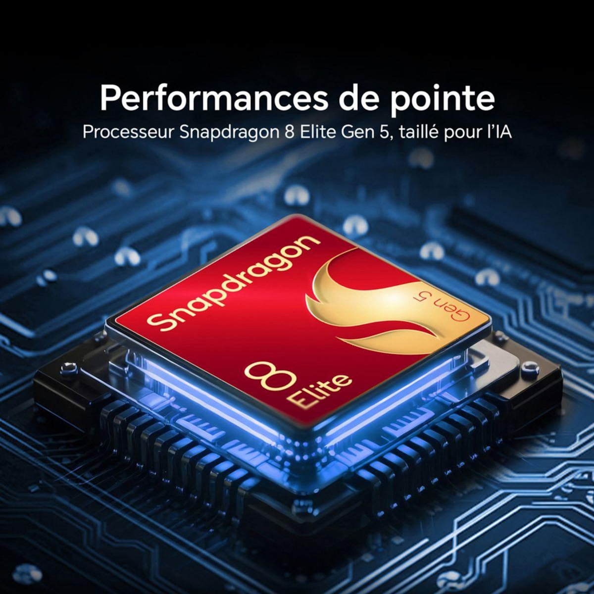 HONOR Smartphone Magic8 Pro Sunrise Gold 512Go 5G