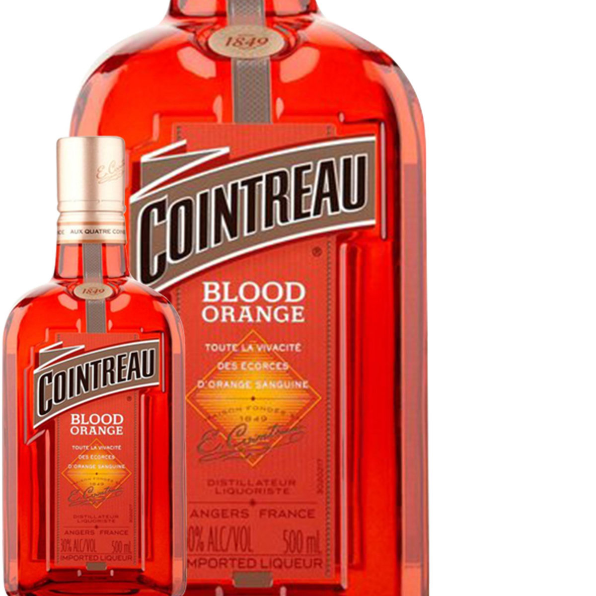 Cointreau Cointreau Blood Orange 30%