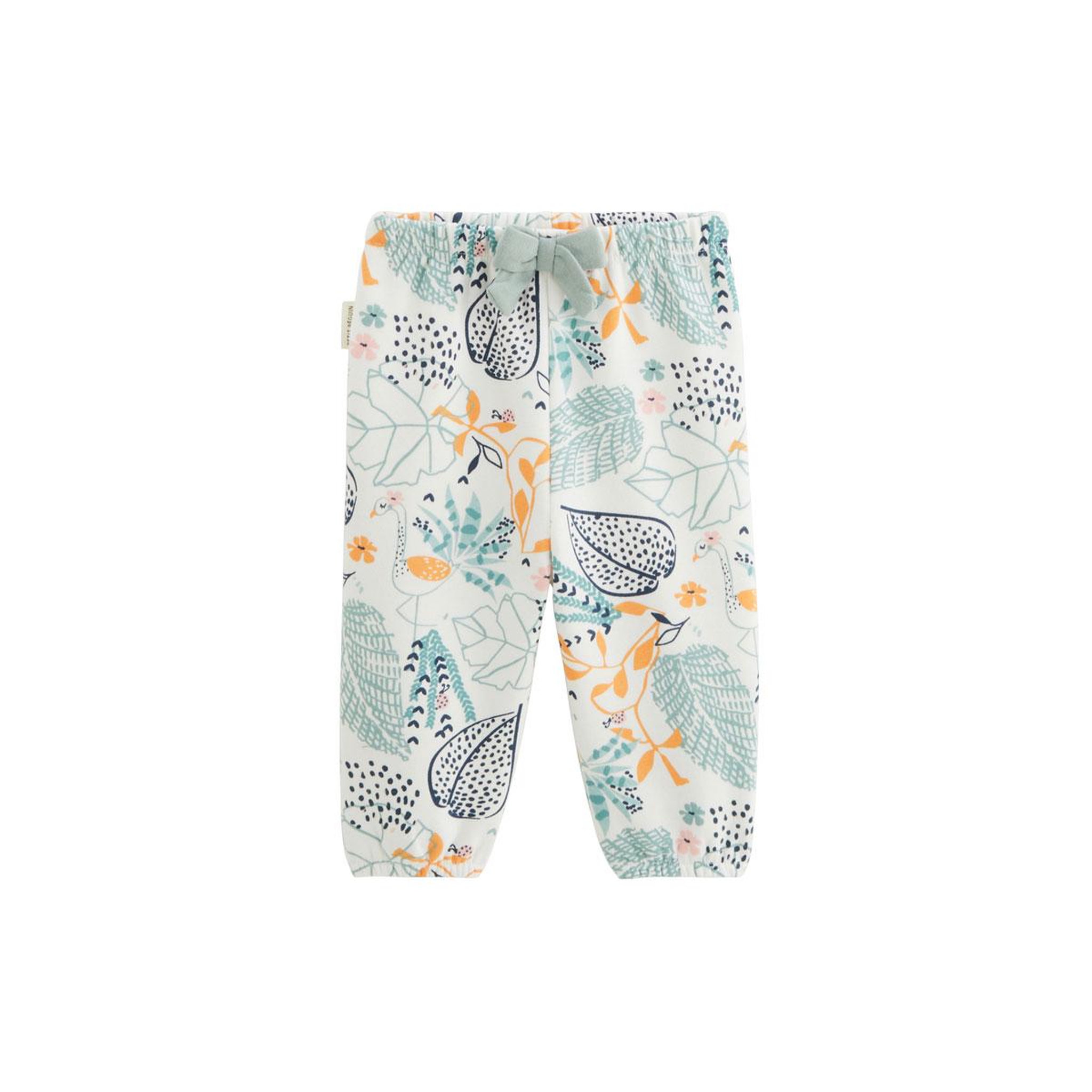 Voir la diapositive 5 : Petit Béguin Ensemble bébé sweat-shirt et pantalon en molleton Holamuchacha