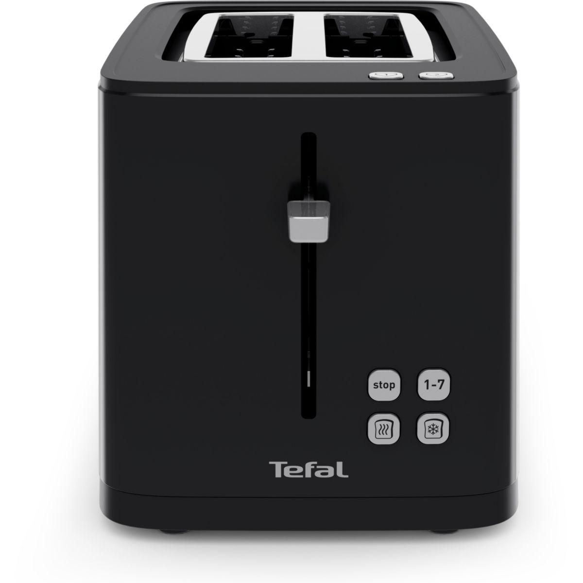 TEFAL Grille-pain TT640810 écran digital