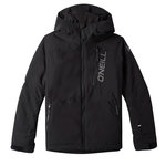 O'NEILL Manteau de Ski Noir Garçon O'Neill Hammer Jacket. Coloris disponibles : Noir